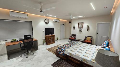 Shyam Nagar House | Rajvilla-Where Every Stay Tells a Story