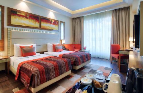 Sushant Lok Hotel | Ramada Gurgaon Central