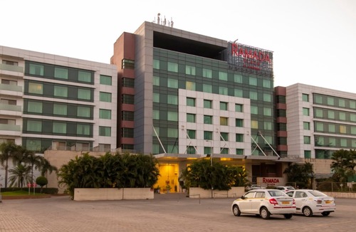 Paud Hotel | Ramada Plaza by Wyndham Hinjewadi