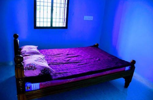 Tiruvannamalai House | Ramana Maharshi Guest House - Arunachala Temple & Pilgrim Stay, Tiruvannamalai