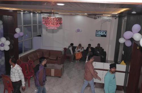 Orchha Hotel | Ramayana Palace