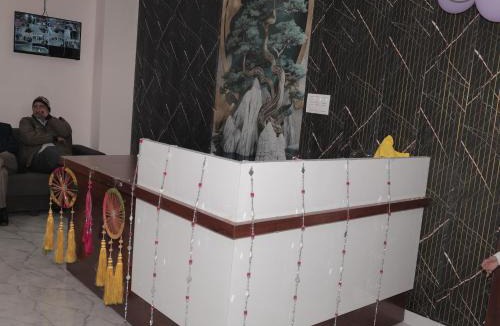 Orchha Hotel | Ramayana Palace