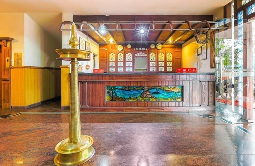 Chitrakoot Dham Hotel | RamKripa Inn