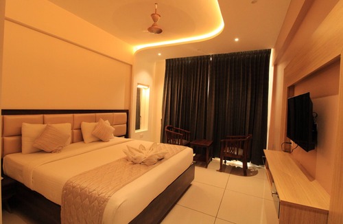 Madurai Hotel | Ramrathna Residency