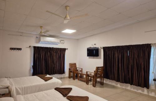 Thanjavur Hotel | Rams Inn