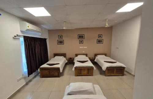 Thanjavur Hotel | Rams Inn