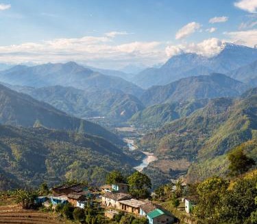 Didihat House | Rangilo Pahad - HOMESTAY
