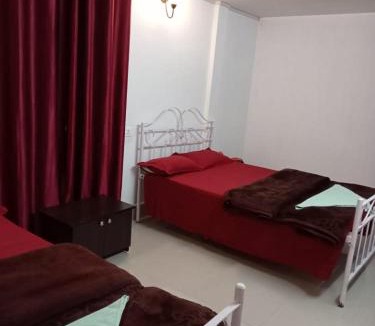 Laitmawsiang House | Rani Homestay