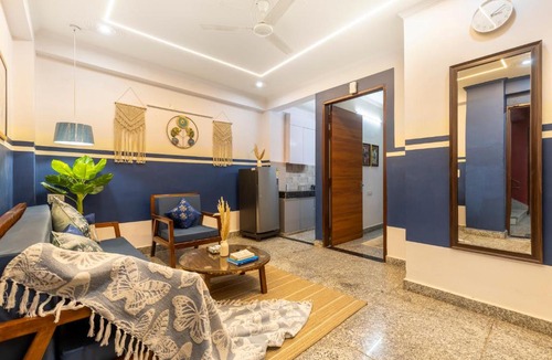 Dwarka Apartment | Ransar heights