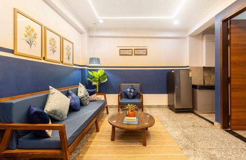 Dwarka Apartment | Ransar heights