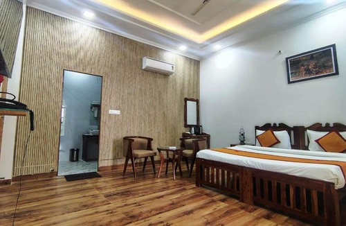 Sawai Madhopur Hotel | Ranthambore Jalsa