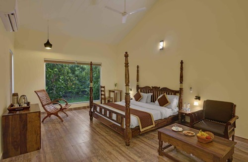 Sawai Madhopur Hotel | Ranthambore Tiger Inn Comfort Resort