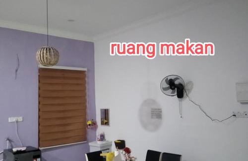Kampung Chengal House | Raptronics Homestay Kampung