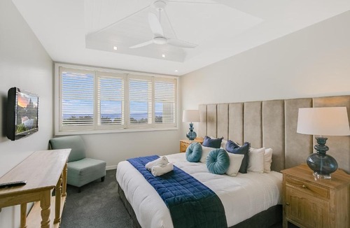 Kingscliff Apartment | Rare 2BR Penthouse in Salt Beach Resort by uHoliday