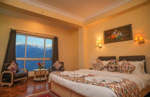 Pelling Hotel | Rare Himalayas De Regency Pelling