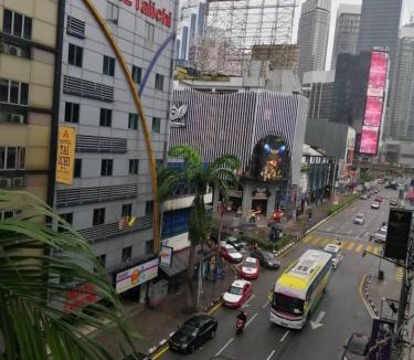 Bukit Bintang Hotel | RAS International Hotel