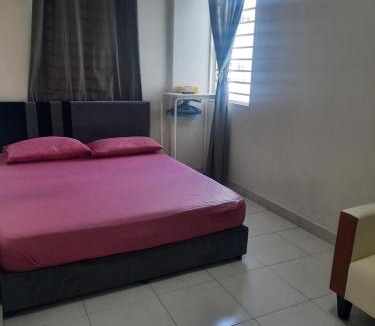 Bandar Puncak Alam Apartment | Ratu Musleem Homestay