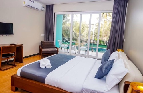 Mandrem Hotel | Ravissant Hotel Mandrem