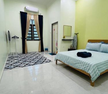 Marang District House | Rawai/Binjai Rendah Homestay