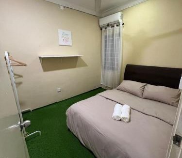 Rawang Apartment | Rawang Bandar Tasik Puteri Homestay Musllim Only
