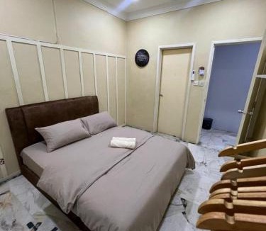 Rawang Apartment | Rawang Bandar Tasik Puteri Homestay Musllim Only