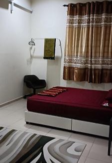 Buloh Kasap Apartment | Rawynaa Segamat Homestay
