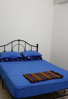 Buloh Kasap Apartment | Rawynaa Segamat Homestay