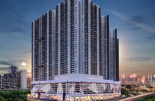 Salak South Condo | Razak City Residences by Emily in Town