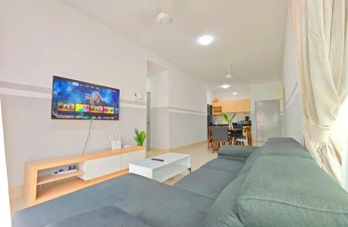 Salak South Apartment | Razak City Residence at Sungai Besi, Kuala Lumpur by Liberty Homes