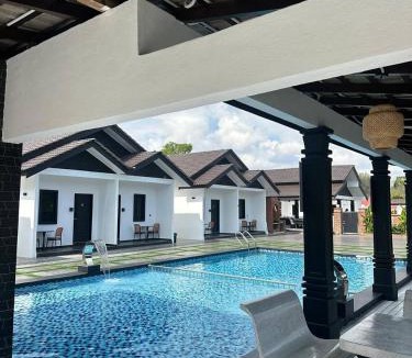 Kampung Merang House | RAZAK GUEST HOUSE