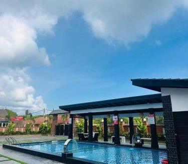 Kampung Merang House | RAZAK GUEST HOUSE