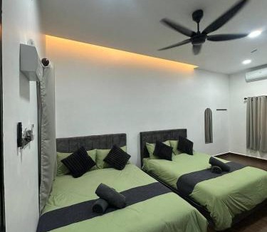 Kampung Merang House | RAZAK GUEST HOUSE
