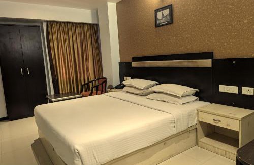 Tiruchirappalli Hotel | RBS Residency
