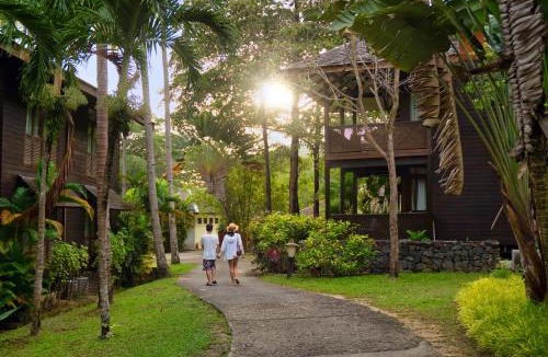 Kuala Teriang Resort | Rebak Island Resort & Marina, Langkawi 大自然 野生动物与美食爱好者的天堂