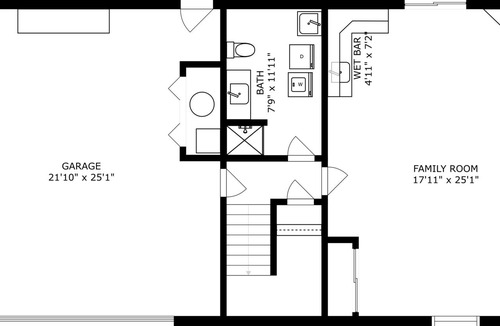 New Buffalo House | Recently Updated 3 Bedroom House, Fire Pit, Hot Tub, Game Room