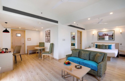 Gurugram Hotel | Red Fox by Lemon Tree Hotels, Sector 60, Gurugram
