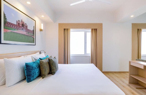 Gurugram Hotel | Red Fox by Lemon Tree Hotels, Sector 60, Gurugram