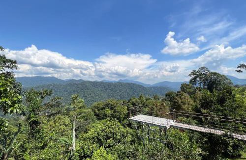 Bukit Tinggi Villa | Red House the Garden Stay in Bukit Tinggi by PLAY