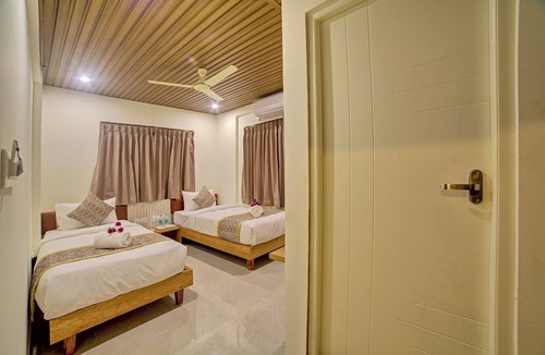 Devanahalli Hotel | Red Key Airport Transit Hotel Bangalore