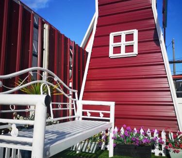 Kerteh Hotel | Red Triangle Cottage Roomstay Kerteh Paka