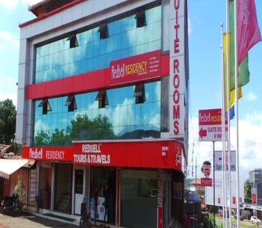 Malappuram Hotel | Redbell suites Residency