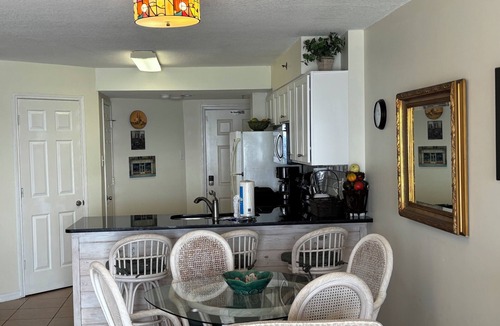 Orange Beach Condo | Reduced rates! A+ Spectacular Beach Front Condo! 2BR 2BA! Sleeps up to 6.