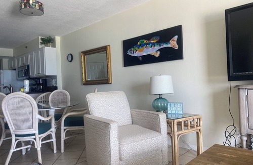 Orange Beach Condo | Reduced rates! A+ Spectacular Beach Front Condo! 2BR 2BA! Sleeps up to 6.