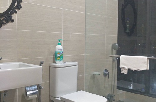 Titiwangsa Sentral Apartment | reflection with passion . отражение со страстью