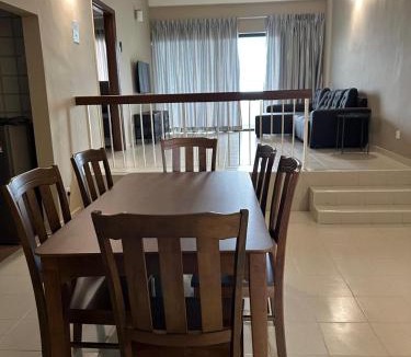 Si Rusa Apartment | Regency Tanjung Tuan Beach Resort Port Dickson