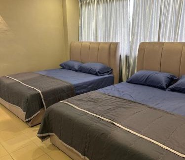 Si Rusa Apartment | Regency Tanjung Tuan Beach Resort Port Dickson