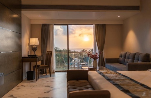 Gauravaddo Hotel | Regenta Central Imperial Candolim Goa