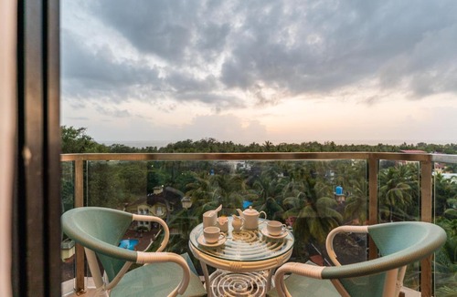 Gauravaddo Hotel | Regenta Central Imperial Candolim Goa