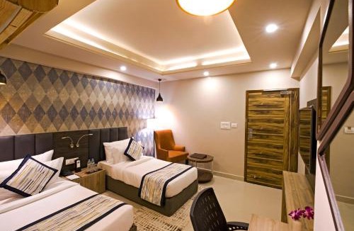 Baraula Hotel | Regenta Central Sec - 49 Noida