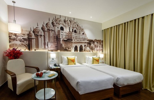 Haridwar Hotel | Regenta Orko's Haridwar